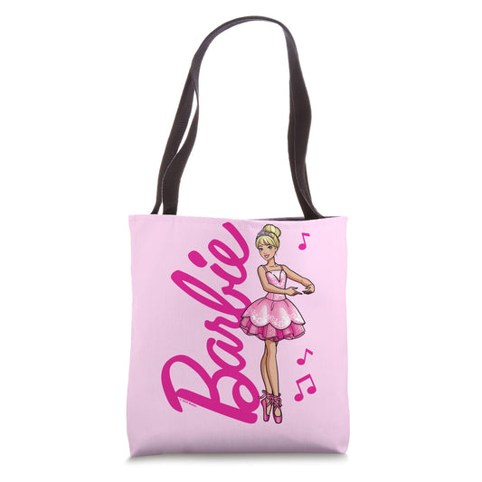 Barbie Ballerina Barbie Tote Bag