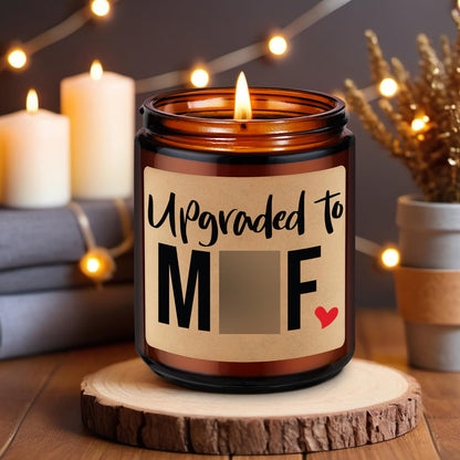 Fairy's Gift Candle, New Mom Gifts for Pregnant Women Mommy to Be, Pregnancy Gifts for Pregnant Wife Friend Expectant Moms, First Time Mama, 1st Mothers Day, Pregnancy Presents for Expecting Mother