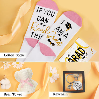2026 Graduation Gifts, Graduation Gift for Her, Women, Girls, Female, Daughter, Sister, College Senior High School Grad Gifts, Unique Cool Grad Gift, She Believed She Could so She Did