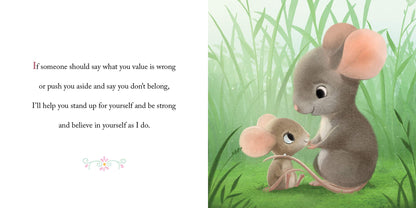 Why a Daughter Needs a Mom: Celebrate Your Special Mother Daughter Bond with this Sweet Picture Book! (Always in My Heart)
