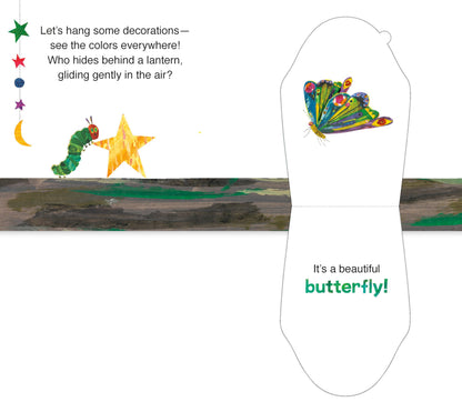 The Very Hungry Caterpillar's Eid: A Lift-the-Flap Book