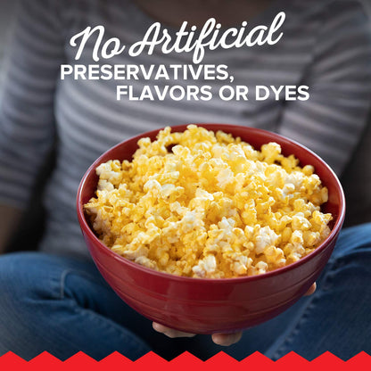 Orville Redenbacher's Gourmet Popcorn Kernels, Original Yellow, 4g Fiber Per Serving, 30 oz.
