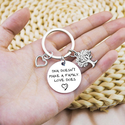 Ikacvb Bonus Mom Keychain Mothers Day Gifts For Mom From Daughter Son Unique Birthday Gift For Moms Stepmom Bonus Moms Christmas Wedding Gift Ideas