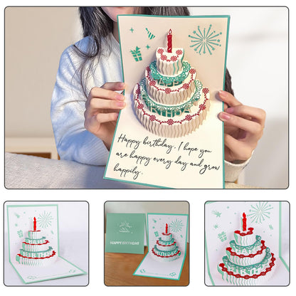 Juesly Birthday Gifts for Men with Mens Novelty Socks,Pop Up Birthday Card, Poster and Gift Box