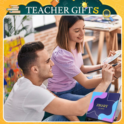 Zmart Appreciation Gift Ideas - Socks for Music Art Science Teacher Assistant Principal