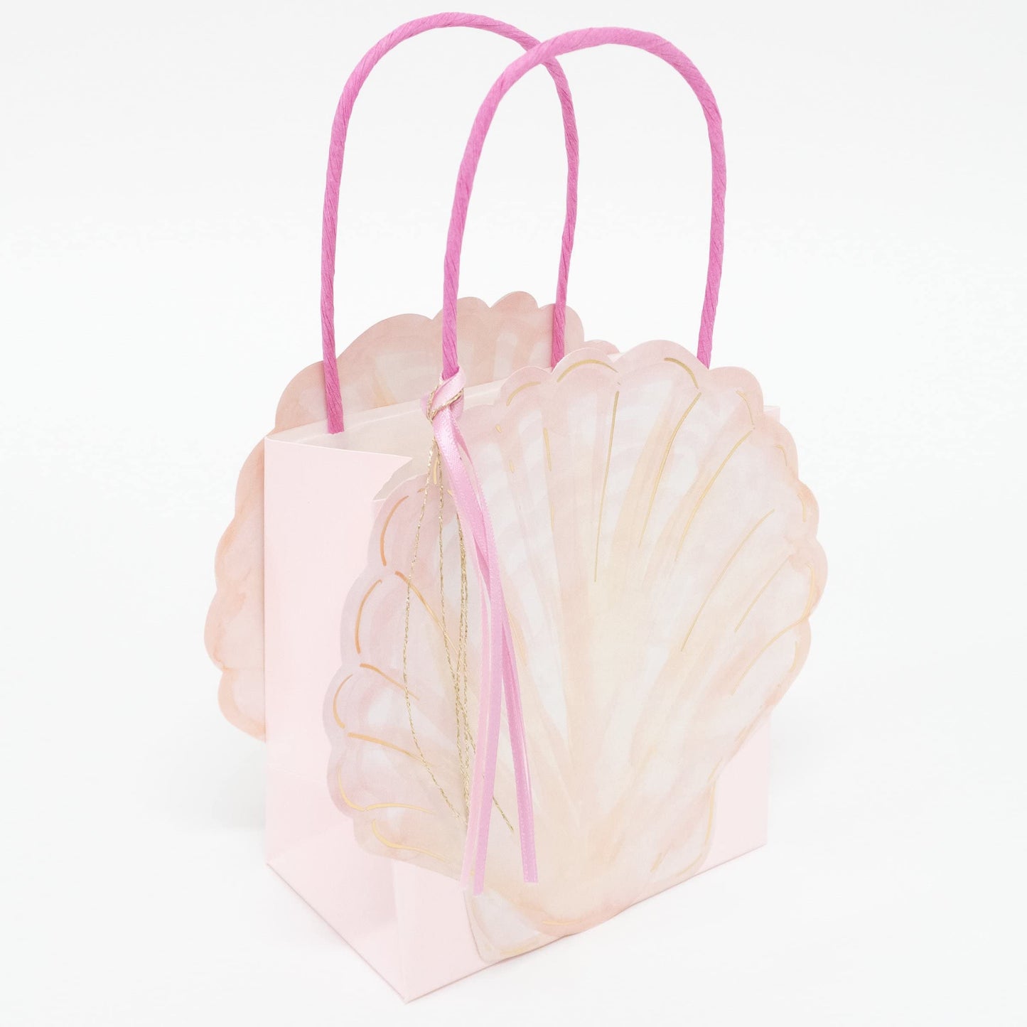 Meri Meri Mermaid Party Bags (Pack of 8)
