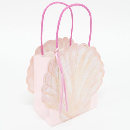 Meri Meri Mermaid Party Bags (Pack of 8)