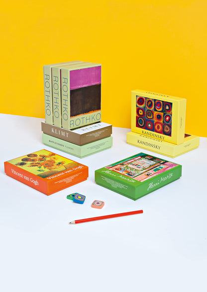 Vincent van Gogh Notecard Box (Notecard Boxes)