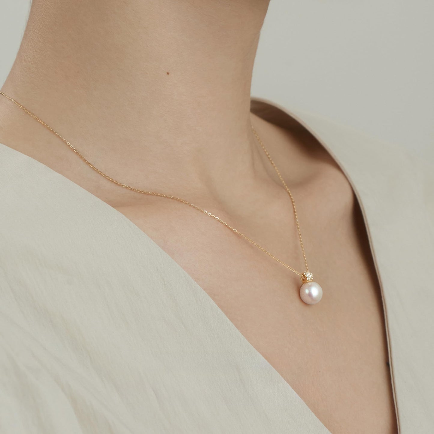 PEALICIOUS Single Pearl Necklace as Birthday Gifts for Mom, Bonus Mom Gifts for Step Mother from Daughter Son, Mother in Law Necklace with CZ from Bridal as Mother of the Groom Jewelry Gifts
