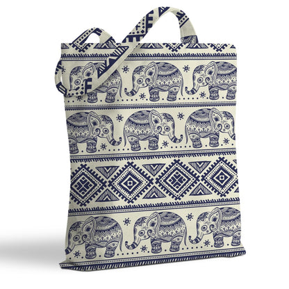 Hanamiya Na Tote Bag with Zipper Pockets, Tote Bag Reusable Shopping Grocery Bags Birthday Gifts for Women, Weekender Bags