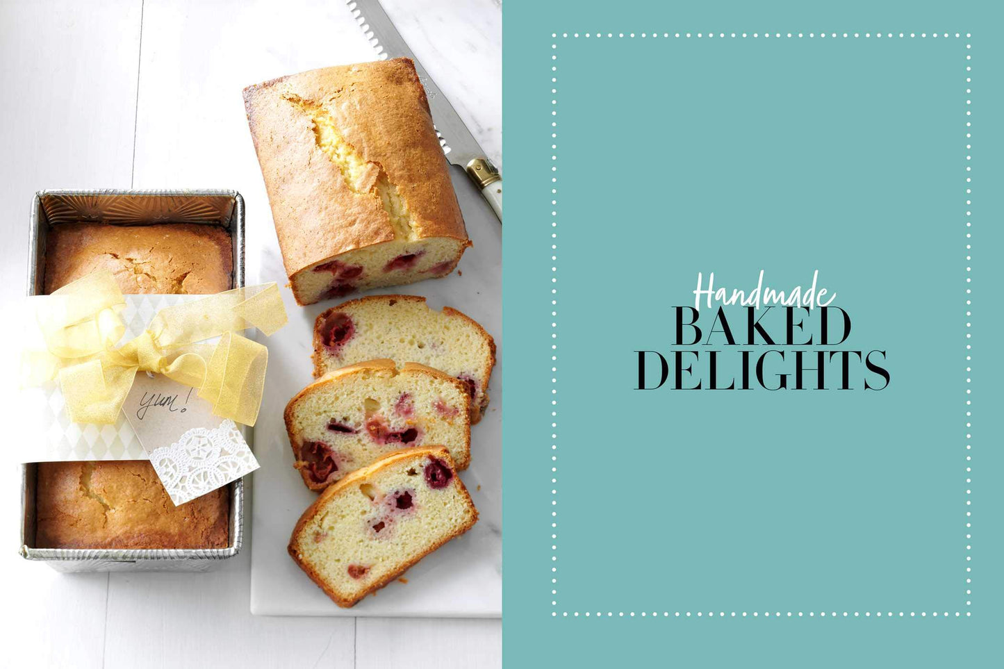 Taste of Home Handmade Food Gifts (TOH Handmade)