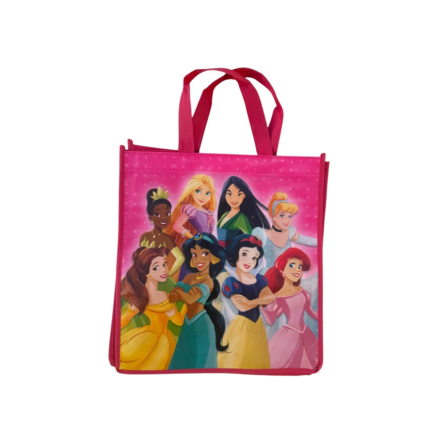 Legacy Licensing Partners Disney's Princesses Collectable Large Reusable Tote Bag