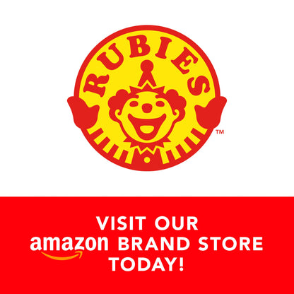 Rubies The Wizard of Oz: Tin Man Costume Accessory Heart Clock for Kids or Adults, Unisex No Size