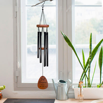 Pawpaw Gifts Wind Chimes, Pawpaws Wind Chimes for Outside, Fathers Day Christmas Birthday Gifts for Pawpaws Grandpa from Grandkids Grandchildren, Best Pawpaw Ever Chime 26" Inches