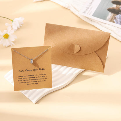 RZKING Silvery Necklace for Women, Dainty Cat Candy Bow Moonstone Necklace, Gifts for Best Friend Sister Mom Daughter Teacher, Mothers Day Birthday Christmas Thank You Gifts