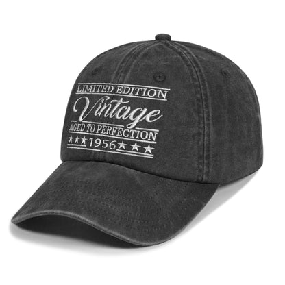 Birthday Gifts for Him Her, Unique Ideal Gifts Cap for Men Women, Vintage Hat Baseball Cap