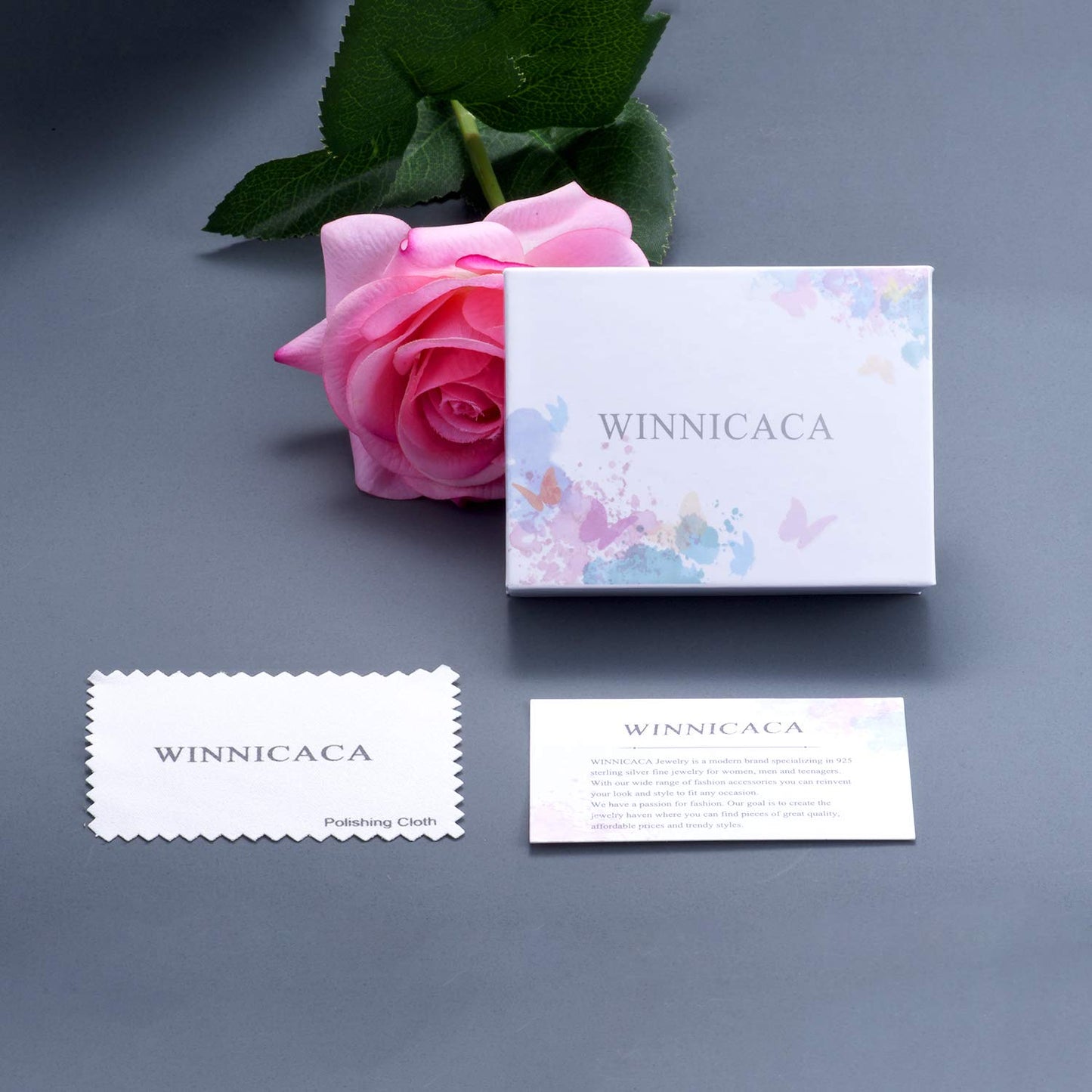 WINNICACA Gifts for Sister from Brother/Sisters Sterling Silver Sister Necklace Graduation Birthday Gifts for Sisters