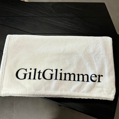 GiltGlimmer Aunt Gifts, Aunt Birthday Gifts, Auntie Gift Ideas, Gifts for Aunts from Niece Nephew, to My Aunts Throw Blanket 50" x 60", Burgundy