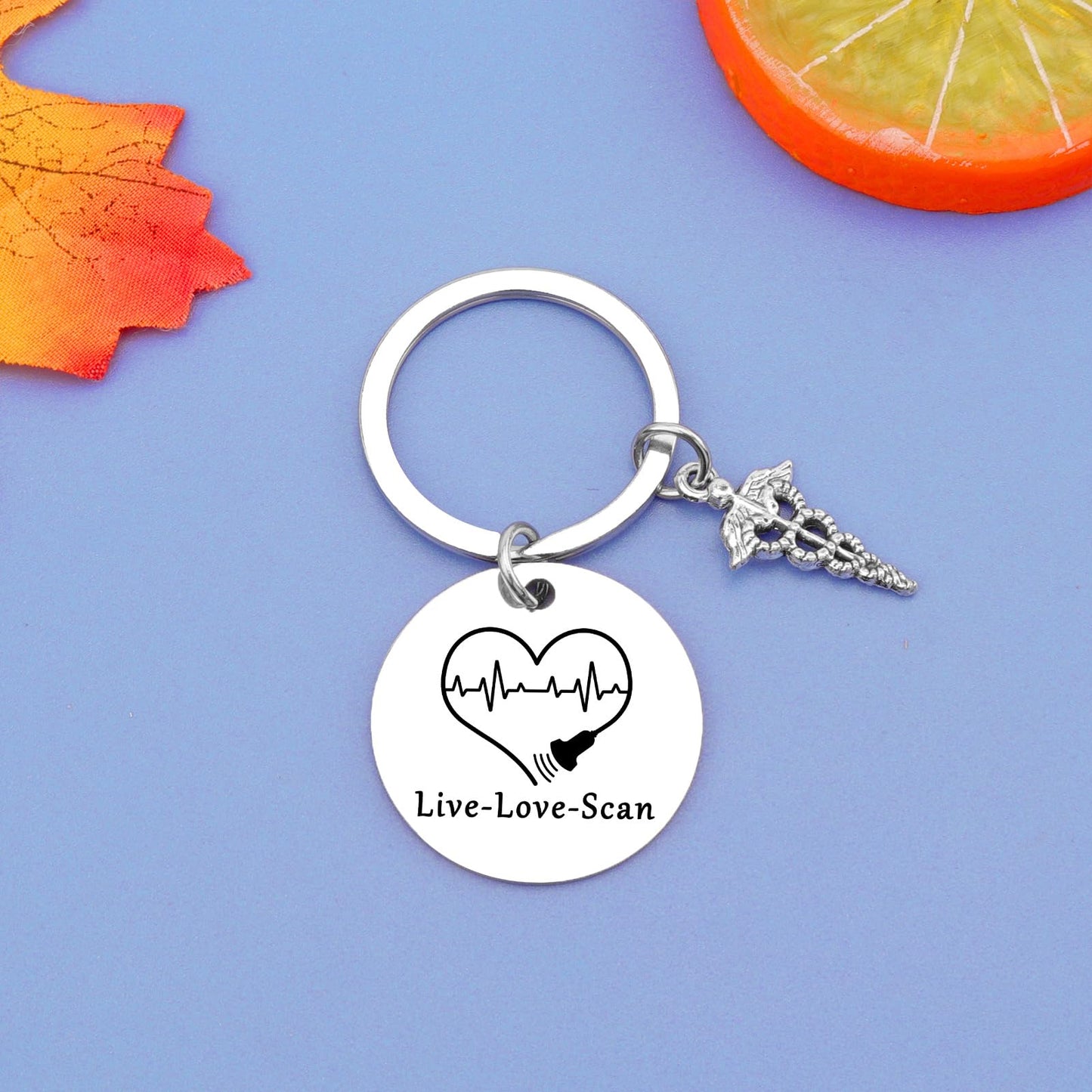 Sonographer Gifts for Women Men Sonographer Appreciation Gift Sonography Tech Gifts Ultrasound Tech Keychain Medical Sonogram Gift Radiologist Gift Sonographer Keychain Ultrasound Gift Ideas