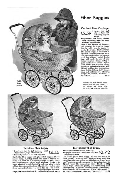 The 1942 Sears Christmas Book