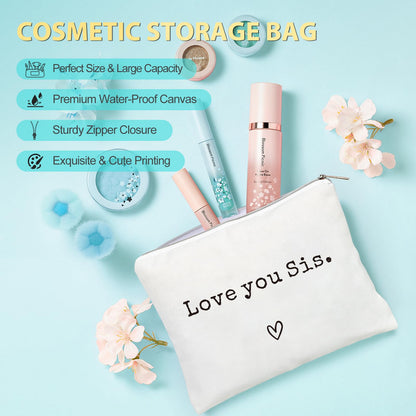 Suhctuptx Sisters Gifts from Sister, Birthday Gift Christmas Gifts Best Ever Gift Basket Cool Ideas for Sis Adult in Law