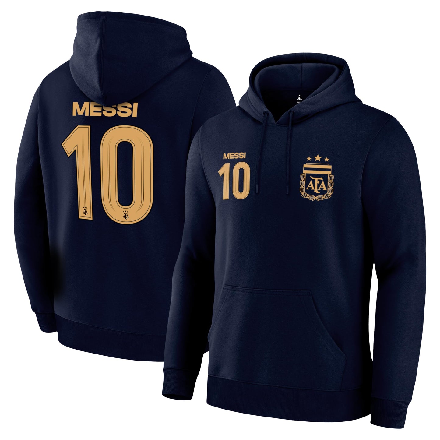 Icon Sports Officially Licensed Soccer Argentina Team Hoodie - Unisex Adult - 117PH