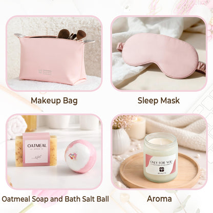 21st Birthday Gifts for Women - Gifts for 21 Year Old Female - 8 Pieces Best 21st Birthday Party Gift Ideas for Daughter,Niece,Granddaughter