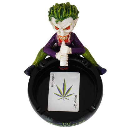Fantasy Gifts The Toker Ashtray 6 x 4 x 4 Inch Multicolor