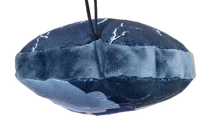 Thunderheads Thunderstorm Plush, Weather-Inspired Educational Soft Collectible with Fact Card for Exploring Earth Science, Gift for Nature Lovers, Storm Chasers, STEM Learning for Families & Friends
