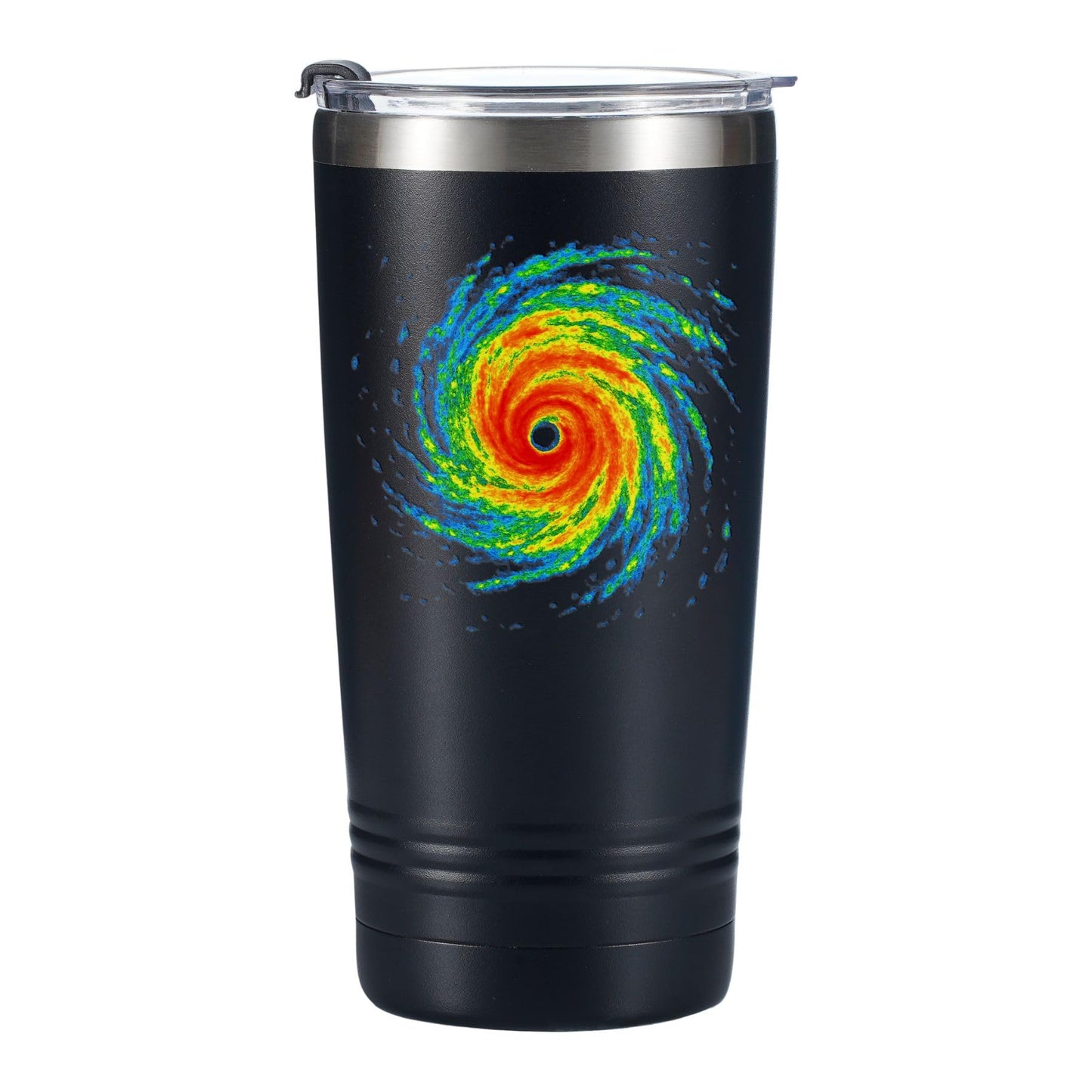 Onebttl Meteorology Weather Gifts for Weatherman - Hurricane Radar Tumbler - Storm Chaser Travel Coffee Mug 20oz