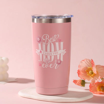 Gifts Box for Mom,Mothers Day Gift,Gift Basket for Mama Mother in Law,Birthday Presents from Daughter Son,Best Mom Ever Set Unique Thank You Gifts With Massage Comb,Tumbler,Coin Purse,Scented Candle