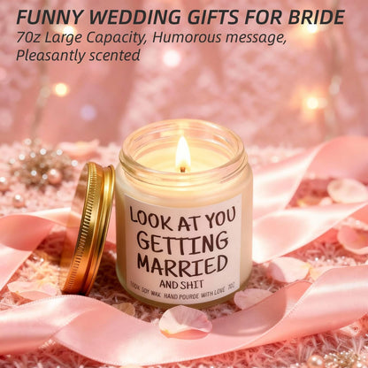 Bridal Shower Gifts for Bride To Be Gift Unique Bridal Shower Bachelorette Gifts for Bride,Future Mrs, Engagement, Wedding Bachelorette Party Gift