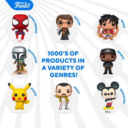 Funko Pop TV: The Office - Michael Scott - Collectable Vinyl Figure - Gift Idea - Official Merchandise - Toys for Kids & Adults - Comedy Fans - Model Figure for Collectors and Display