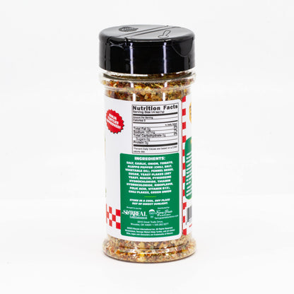 Teenage Mutant Ninja Turtles Pizza Seasoning | Spice | Pizza Gift | TMNT Pizza Party Favor Supplies | Officially Licensed