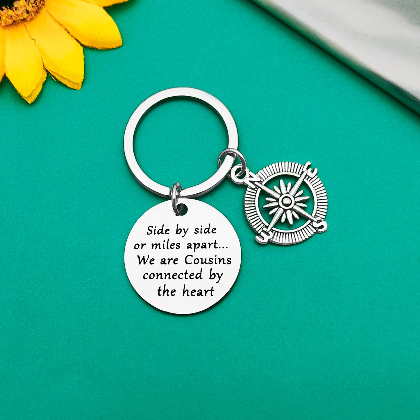 Cousins Thank You Gifts for Sister & Brother: Inspirational Friendship Gift