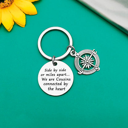 Cousins Thank You Gifts for Sister & Brother: Inspirational Friendship Gift