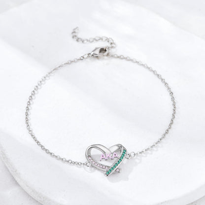 Sacred Heart of Jesus/Aka/Claddagh Bracelet for Women Catholic Christmas Jewelry Gifts for Women