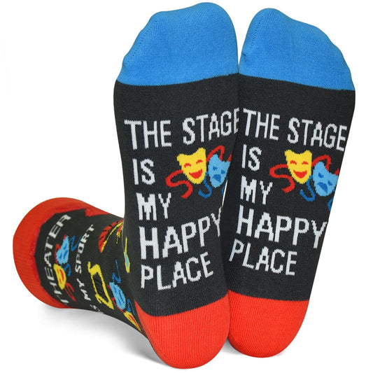 If You Can Read This Funny Socks, Novelty Beer Hockey Golfing Gaming Racing Pickleball Lovers Christmas Gift