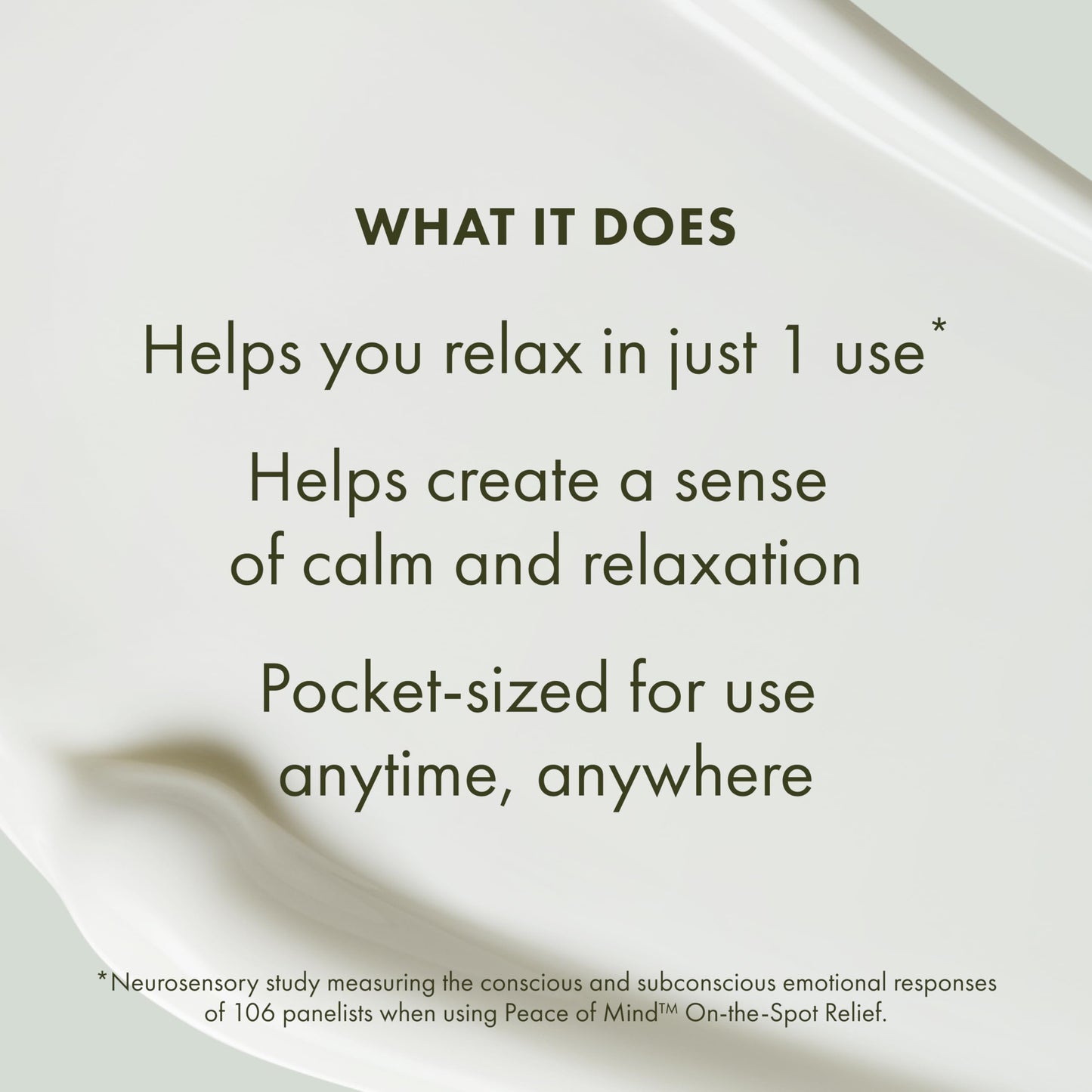 Origins Peace of Mind On-the-Spot Relief | Relaxing Aromatherapy Experience With Eucalyptus, Peppermint & Basil Essential Oils | Wellness Gift