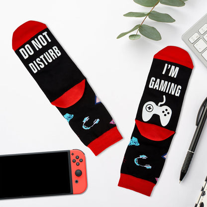 FUAOIS Fathers Day Dad Gifts for Husband, Gift for Dad Him Boyfriend Husband, Funny Socks