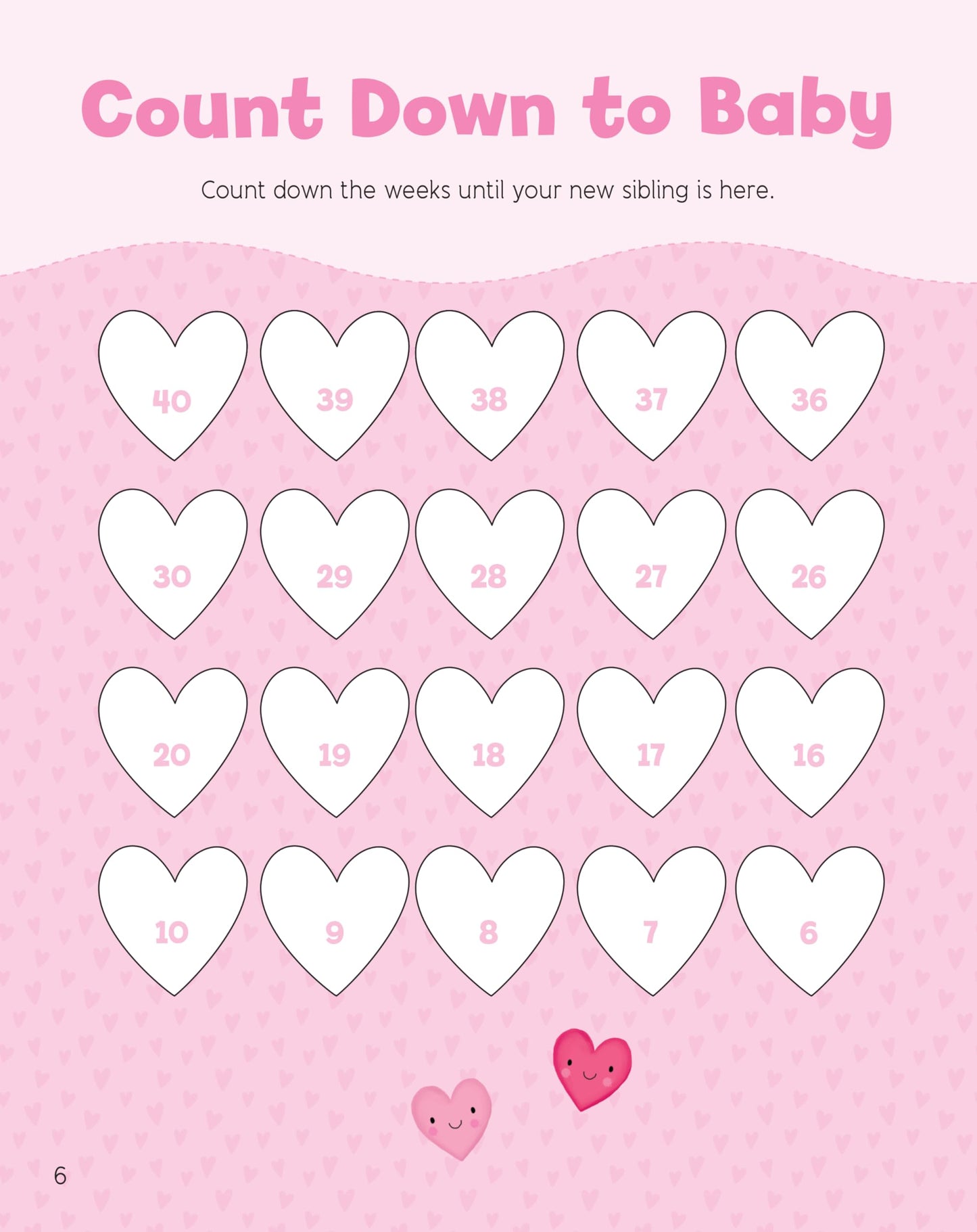 Big Sister Activity Book and Story with More than 80 Stickers - Includes Coloring Pages, Mazes, and More