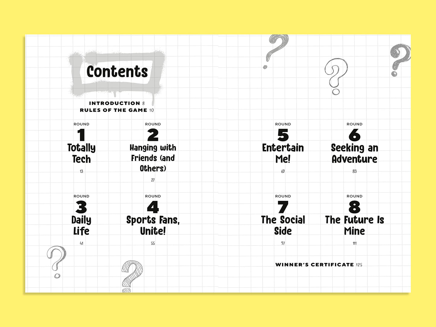Would You Rather? Teen Challenge Edition: Funny Questions & Lively Competition for Original Thinkers
