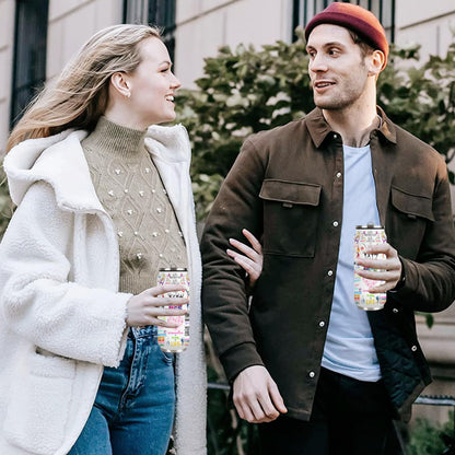 Gymnastics Tumbler Cup With Lid,Gifts For Gymnast Gymnastic Birthday Gift Stainless Steel Vacuum Coffee Mug Cup Gymnastic Gifts For Women Girls 17 Oz
