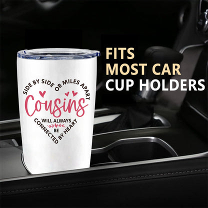 Cousin Gifts for Women for Girls & Mothers Day, 20oz Tumbler