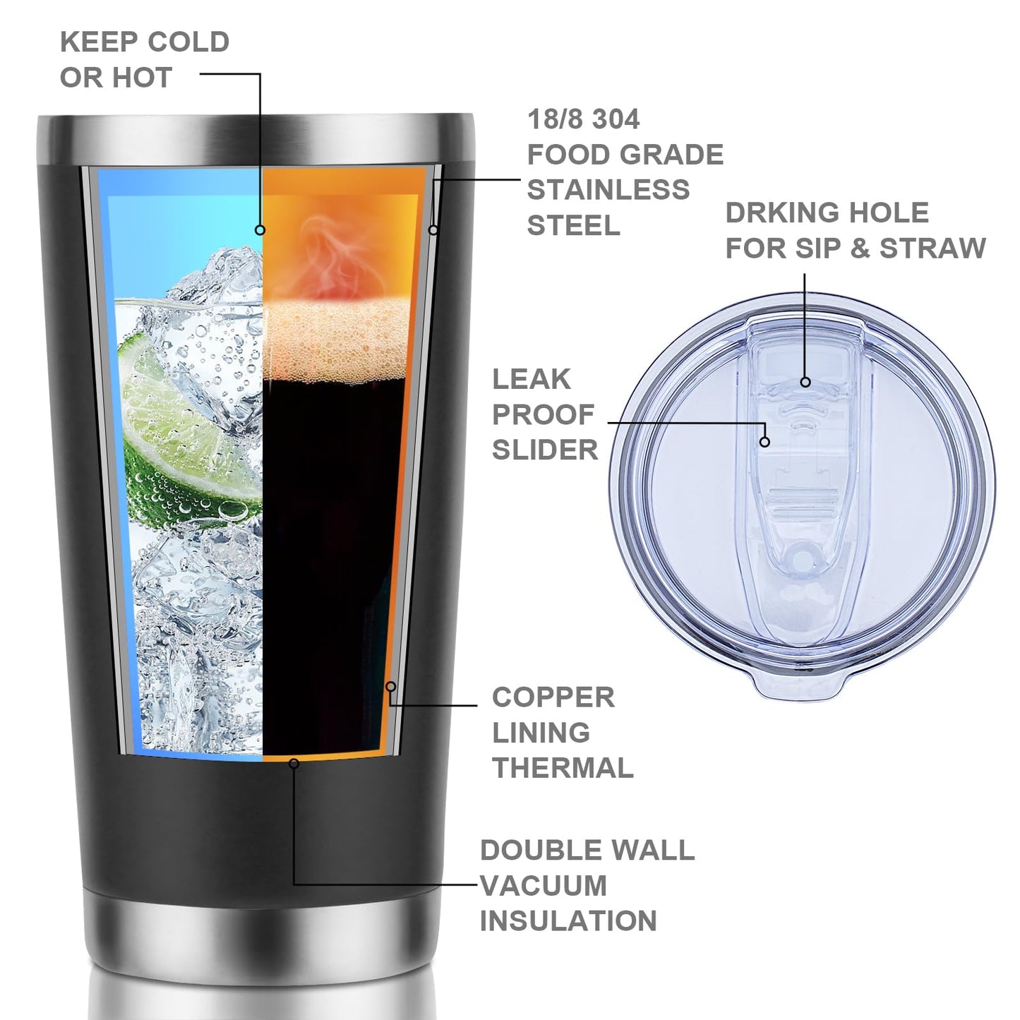 Funny 70th Birthday Gifts for Men,70 Year Old Birthday Gifts for Men,Cool Gifts for 70 Year Old Man,Mens 70th Birthday Gift Ideas for Dad Husband Friend Grandpa-20 Oz Vinatge 1956 Tumbler