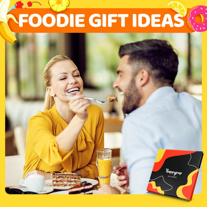 HAPPYPOP Funny Food Socks Men - Women Hot Dog Ramen Taco Gifts, Pizza Socks for Teens