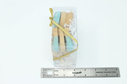 Claudia's Canine Bakery - Blue Buddies Signature Gift Box of Gourmet Dog Cookies