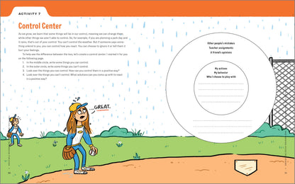 Thriving with ADHD Workbook for Kids: 60 Fun Activities to Help Children Self-Regulate, Focus, and Succeed (Health and Wellness Workbooks for Kids)