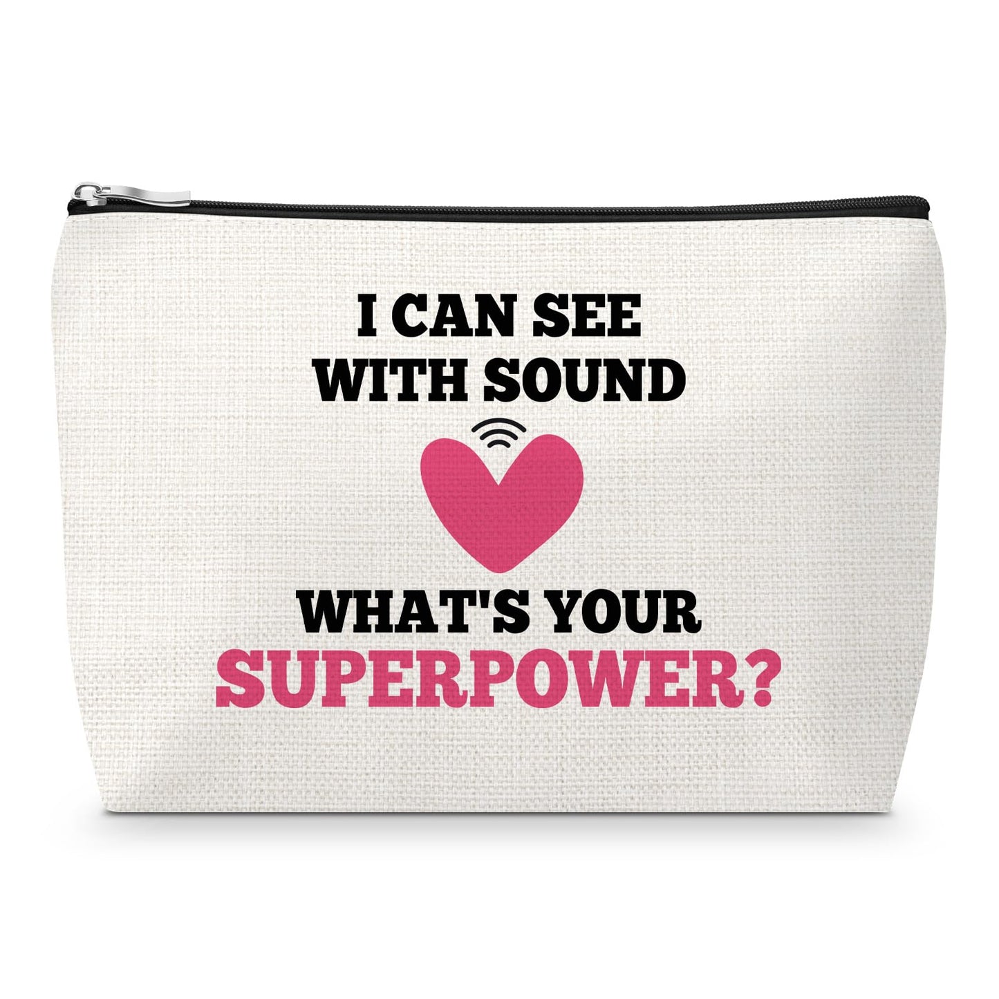 Sonographer Gifts Sonographer Radiologist Makeup Bag for Women Student Graduation Gift Ultrasound Technician Gifts Cosmetic Bag Radiology Technologist Presents for Friend Christmas Birthday Gift