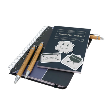 Ready-to-Gift Employee Appreciation Gifts for Coworkers - Premium Corporate and Work Gifts for Employees Appreciation Day - Thoughtful Going Away and Leaving Bulk Set with 9 Premium Items (Bold)